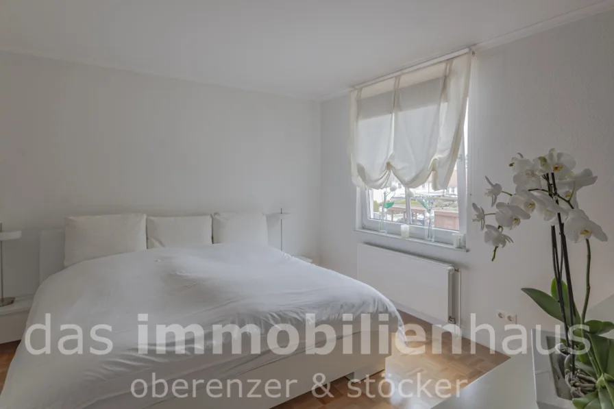 Schlafzimmer - Doppelhaushälfte in Salzgitter Thiede