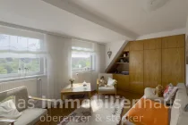 Haus Braunschweig Südstadt DG Wohnzimmer