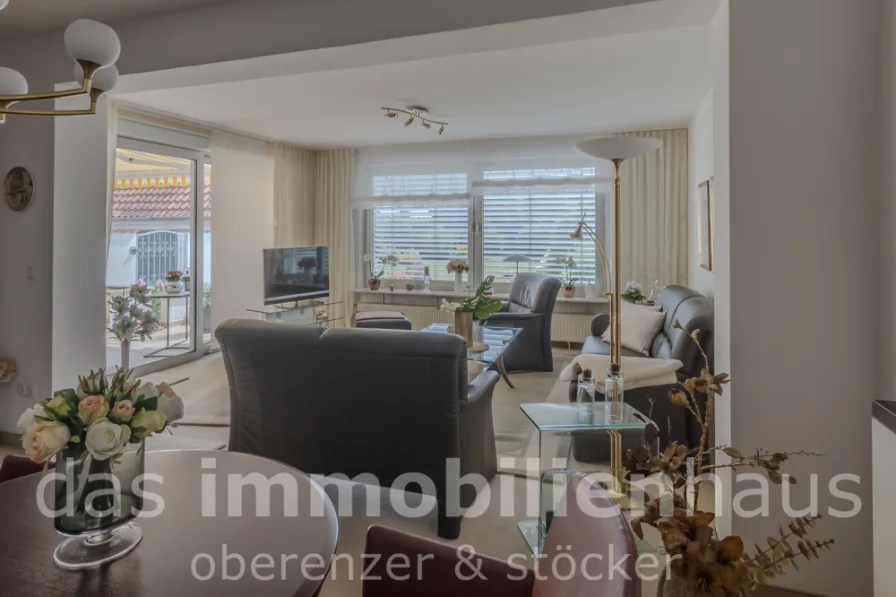 Haus Braunschweig Südstadt Wohnzimmer