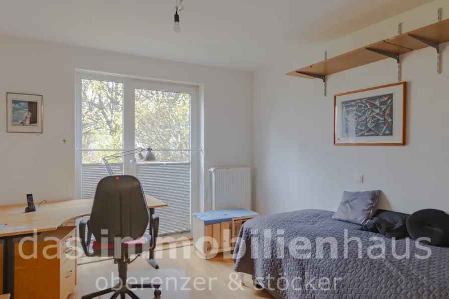 Zimmer - Wohnung mit Terrasse und Garten in Braunschweig Broitzem