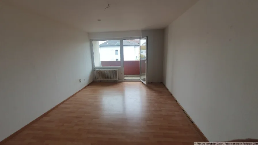 1 - Wohnung mieten in Braunschweig - 1-Zimmer-Wohnung optimal für Studenten