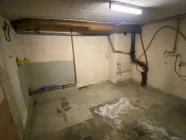 Abstellraum im Keller 