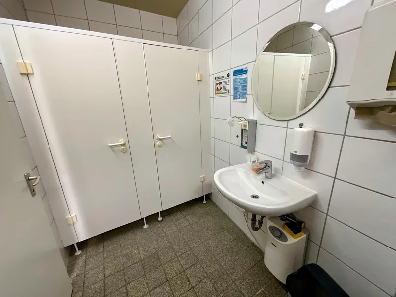 Toiletten