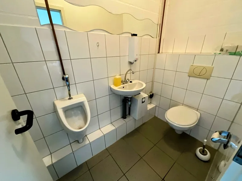 Toiletten