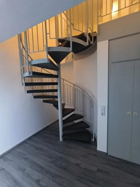 Wändetreppe