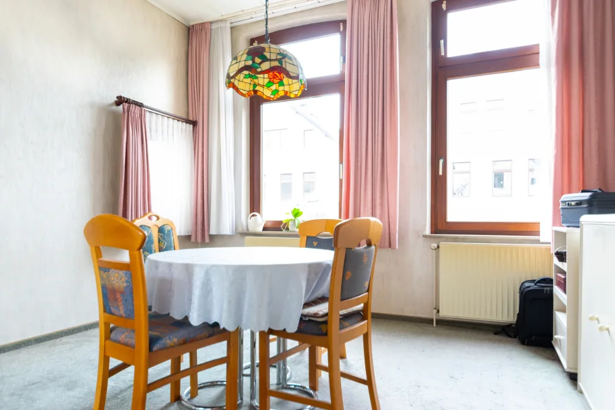 Arbeitszimmer EG