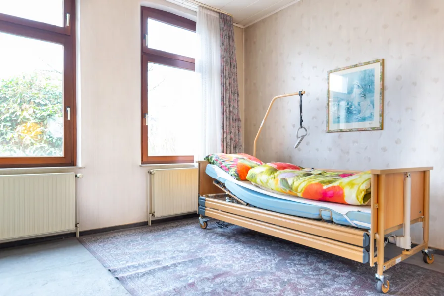 Schlafzimmer EG