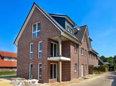 Bild der Immobilie: Luxuriöse 3-Zimmer-Neubauwohnung mit Dachterrasse im stilvollem Design im Herzen von Ofenerdiek!