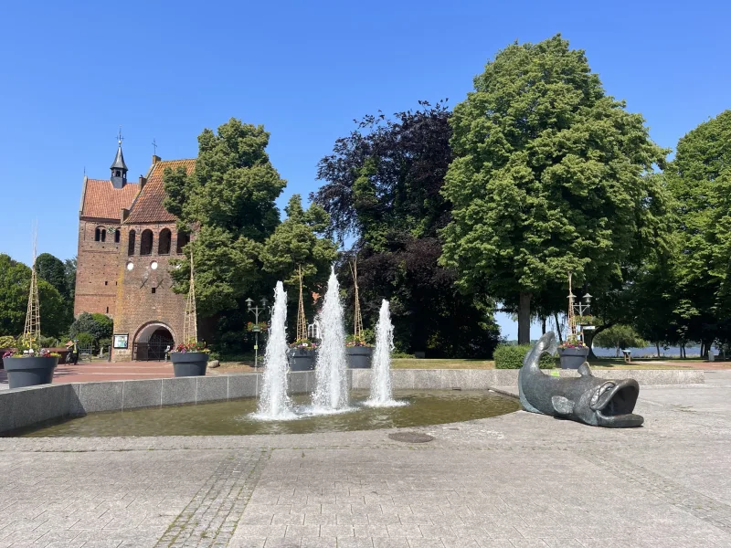 Marktplatz Bad Zwischenahn