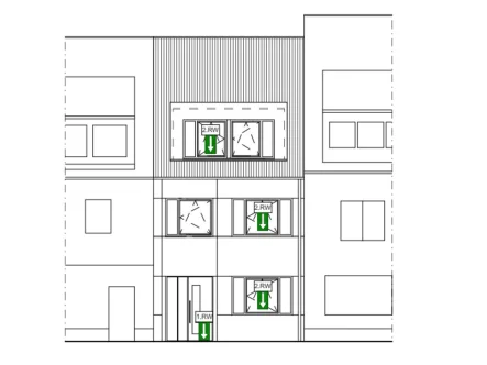  - Grundstück kaufen in Bremen - Ihr Investment in Bremen: Baugrundstück mit genehmigtem Dreifamilienhaus!