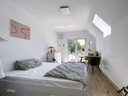 Wohn- und Schlafzimmer I