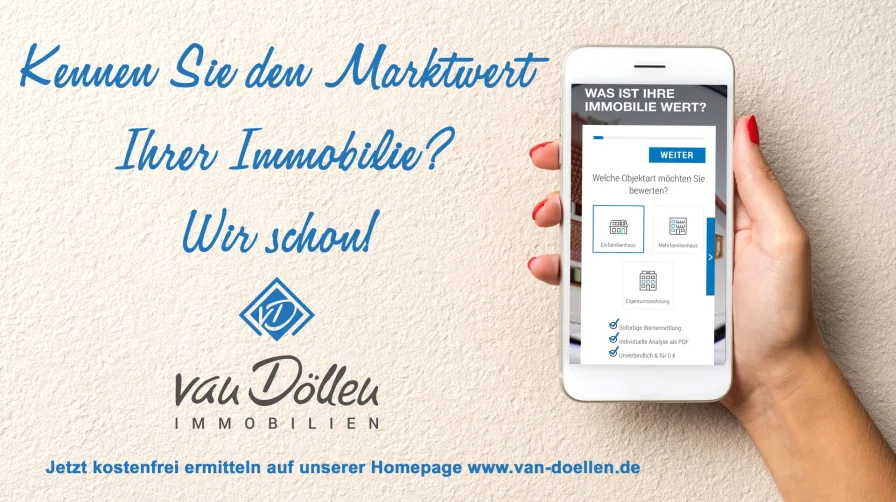 Wertermittlung van Döllen Immobilien