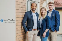 Team von van Döllen Immobilien