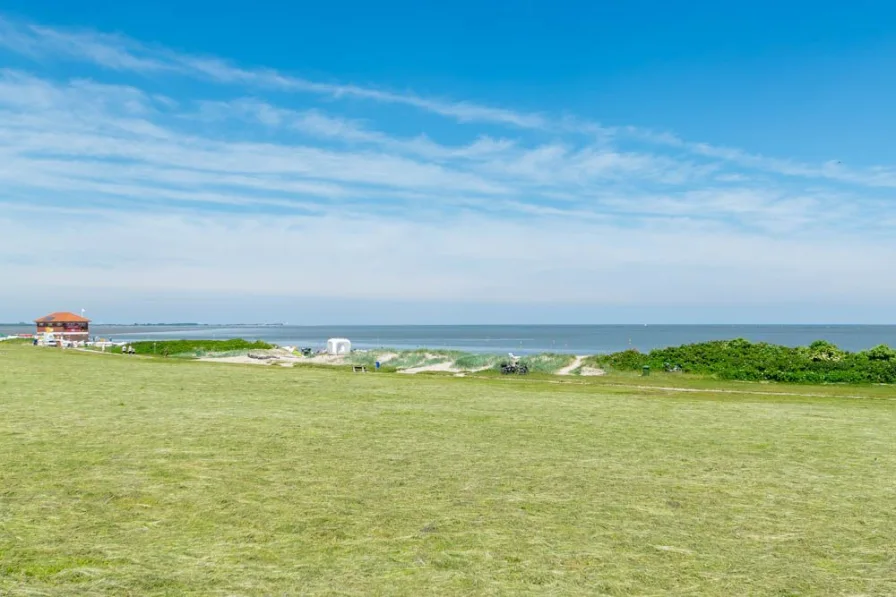 Nordsee (4 km Entfernung)