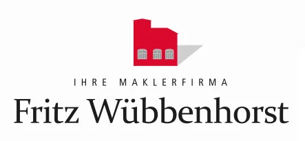 Logo von Maklerfirma Fritz Wübbenhorst GmbH & Co. KG