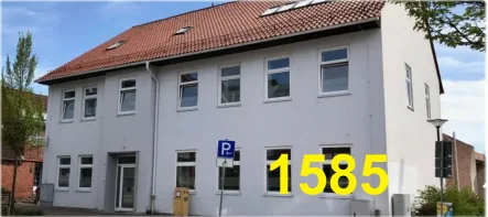 Ansicht  - Büro/Praxis mieten in Oldenburg in Holstein - OSTSEE-MIET/ Büro- u. Schulung / Oldenburg i.H./verkehrsgünstig-zentral/ top /4-5 Räume/ ca. 120 m² /1.200 EUR + NK