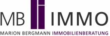 Logo von Marion Bergmann Immobilienberatung