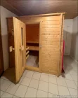 Untergeschoss Sauna