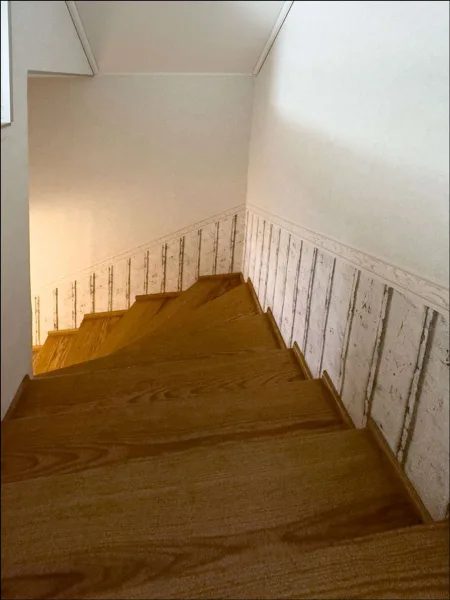 Treppe nach unten