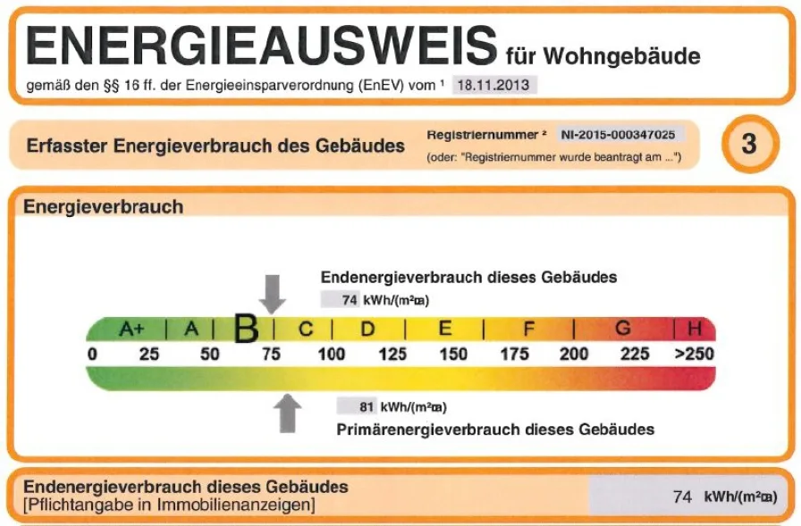 Energiekennwert