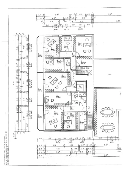 Grundriss Fläche 2+3