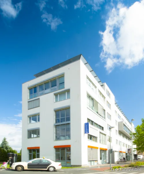  - Sonstige Immobilie mieten in Göttingen - PKW-Außenstellplätze in unmittelbarer Nähe des Bahnhofs