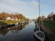 Hafen Rüstersiel