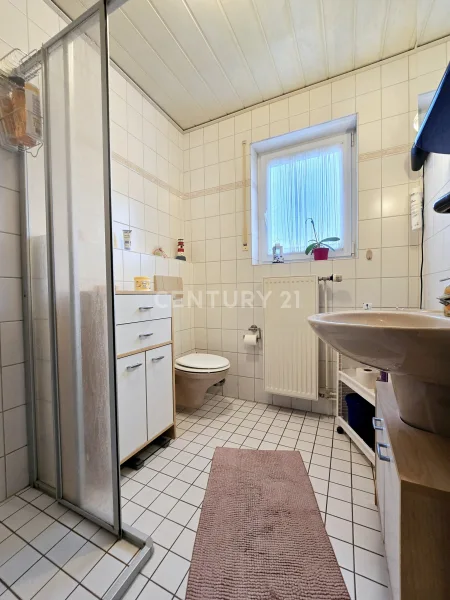 Badezimmer EG