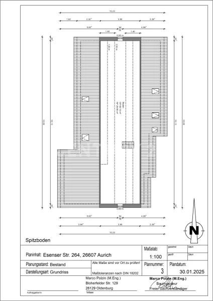 Grundriss SB