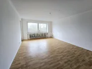 Leerstand Wohnung Wohnzimmer