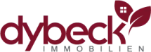 Logo von DYBECK IMMOBILIEN Inh. Barbara Dybeck