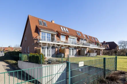 Souterrainwohnung - Wohnung kaufen in Adendorf - Attraktive 2-Zimmer-Wohnung in gefragter Wohngegend.