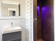 Modernes Duschbad 