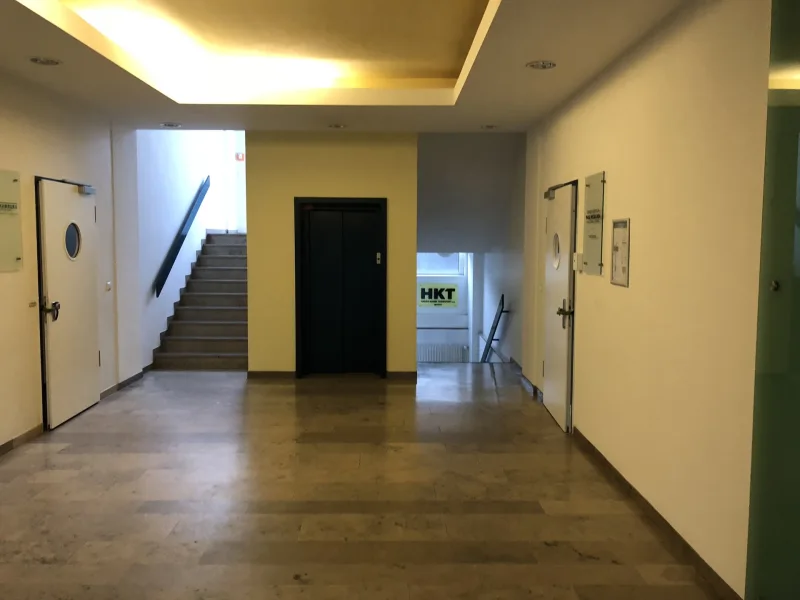 Eingang