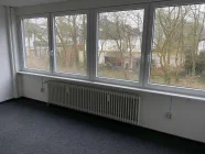 Büro hinten