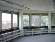 Innenansicht Büro