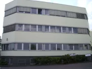 Außenansicht Büro