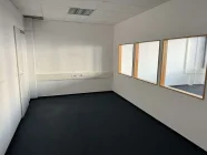 Innenansicht Büro