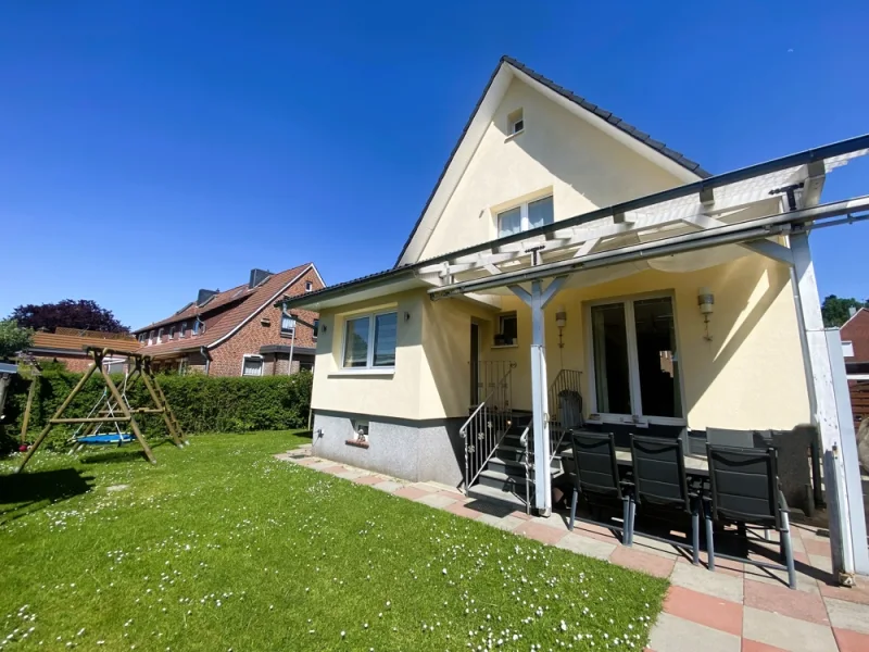 IMG_8289 bearbeitet - Haus kaufen in Seevetal - Saniertes Einfamilienhaus in Seevetal-Fleestedt!