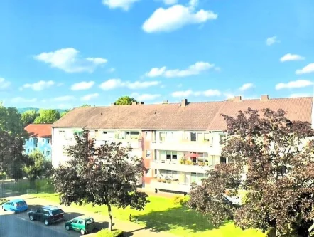 1 - Wohnung kaufen in Hameln - METEOR IMMMOBILIEN : Schöne, ruhige Wohnlage im Klütviertel