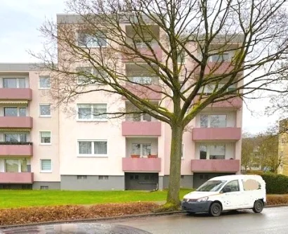 1 - Wohnung kaufen in Hameln - METEOR IMMOBILIEN : In der Nordstadt - gepflegt und vermietet