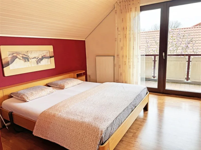 Schlafzimmer 1