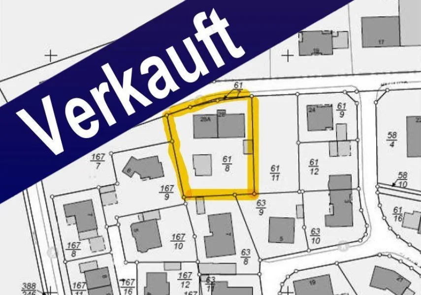 1-Grundstück-verkauft - Grundstück kaufen in Lingen (Ems) - Wertvoller Bauplatz mit attraktiven Bebauungsmöglichkeiten!