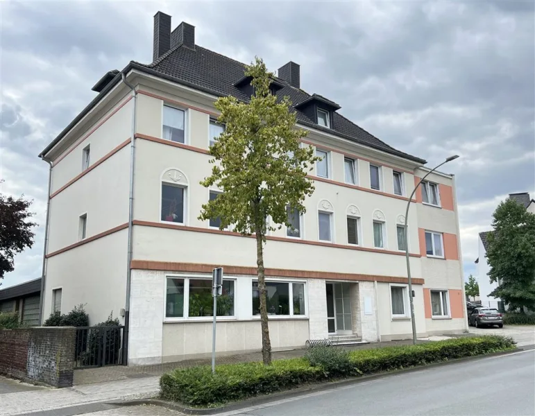 2 - Zinshaus/Renditeobjekt kaufen in Steinfurt , Westf - 1 A - Anlage- und Renditeobjekt in Burgsteinfurt