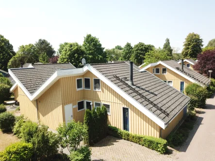 WG 58 - Haus kaufen in Mirow - Preissenkung - attraktives Ferienhaus im beliebten Seeviertel zu verkaufen!