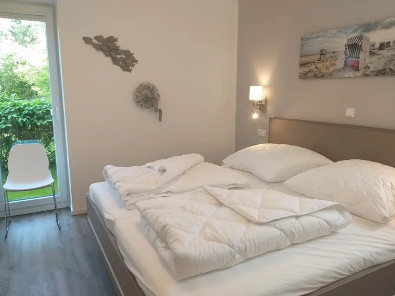 Schlafzimmer  EG