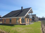 Ferienhaus Typ Schwan