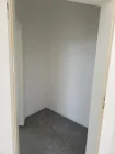 Platz für die Garderobe