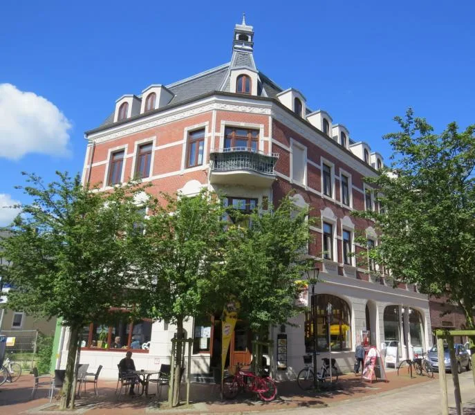 Ansicht - Wohnung mieten in Cuxhaven - Schöne 2-Zimmer-Wohnung im Lotsenviertel