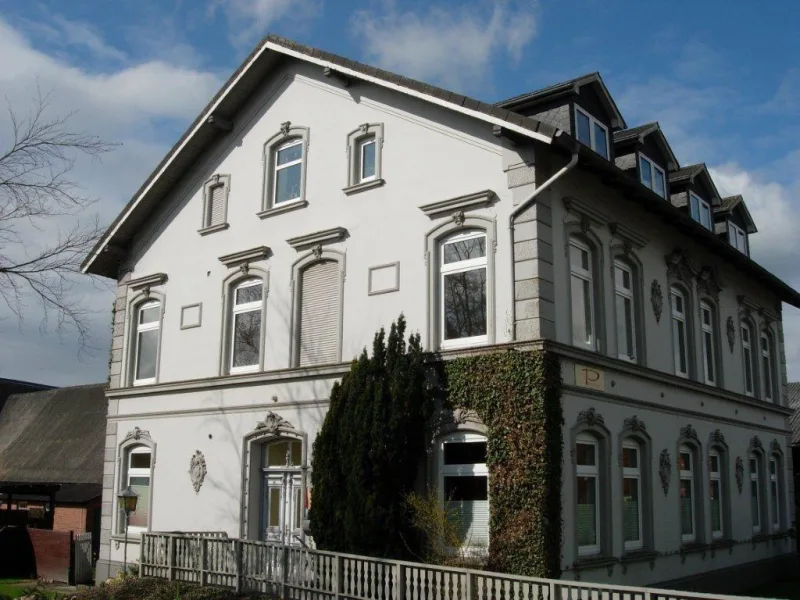 Foto Haus 18 Ostseite